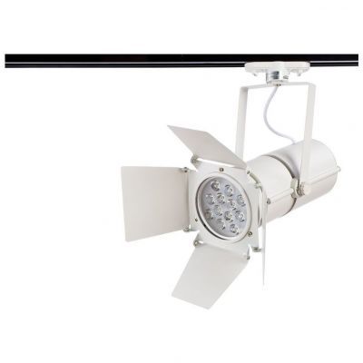 Светильник трековый светодиодный Arte Lamp A6312PL-1WH