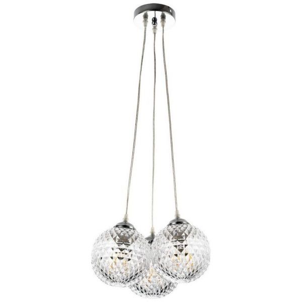 Подвесная люстра Arte Lamp Gelato A9508SP-3CC