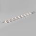 Мебельный светодиодный светильник Elektrostandard Led Stick LTB74 3W 4000K с выключателем