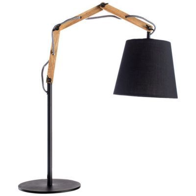 Светильник настольный Arte Lamp A5700LT-1BK