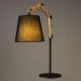 Светильник настольный Arte Lamp A5700LT-1BK