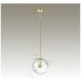 Подвесной светодиодный светильник Odeon Light Bubbles 4640/12LA