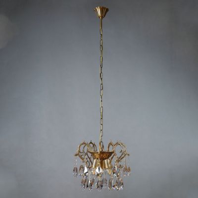 Подвес Ambiente 8888/3 CL AB Tear Drop ALICANTE