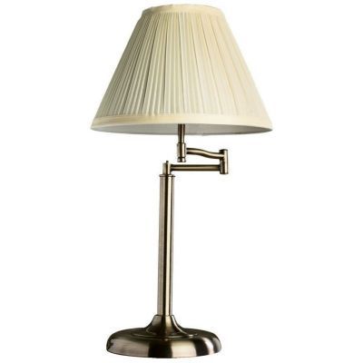 Настольная лампа Arte Lamp A2872LT-1AB