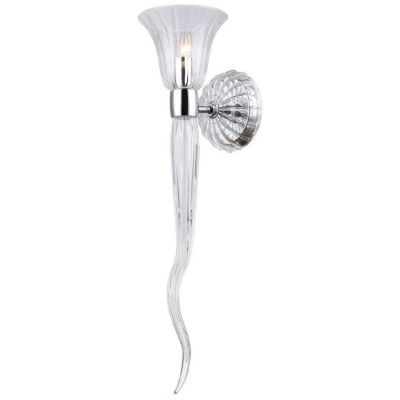 Бра Crystal Lux LINDA AP1 CHROME