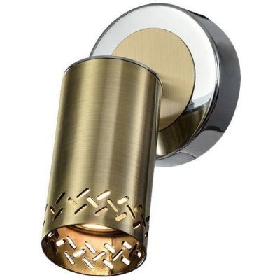 Спот Gerhort G81056/1wCR+AB AB