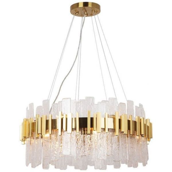 Подвесная люстра Arte Lamp A1053SP-14PB ALYA
