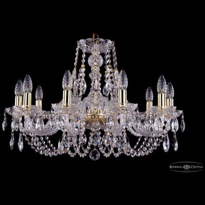Люстра Bohemia Ivele Crystal 1406/10/240/G