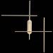 Светильник настенный ST Luce SL394.201.04