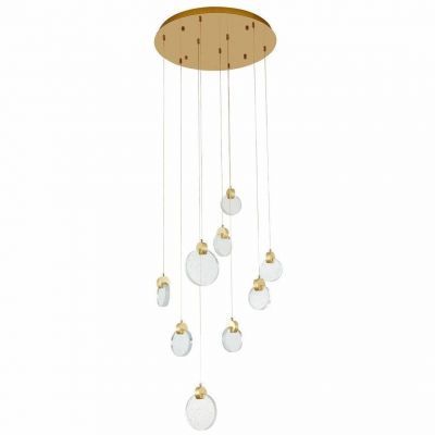 Подвесная светодиодная люстра ST Luce SL6104.203.09