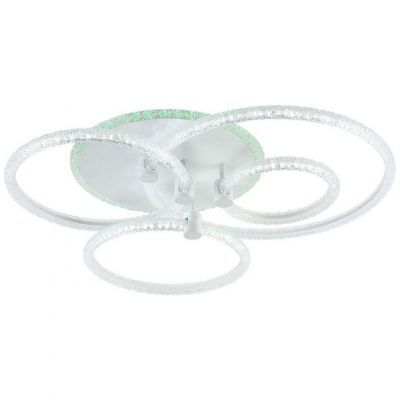 Светодиодная люстра Profit Light 8024/4 WHT