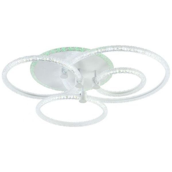 Светодиодная люстра Profit Light 8024/4 WHT
