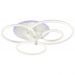 Светодиодная люстра Profit Light 8024/4 WHT