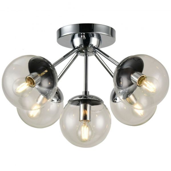 Светильник потолочный Arte Lamp A1664PL-5CC