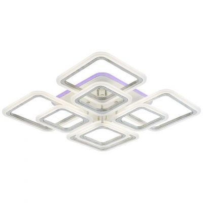Светодиодная люстра Profit Light 8075/4+4 PGD