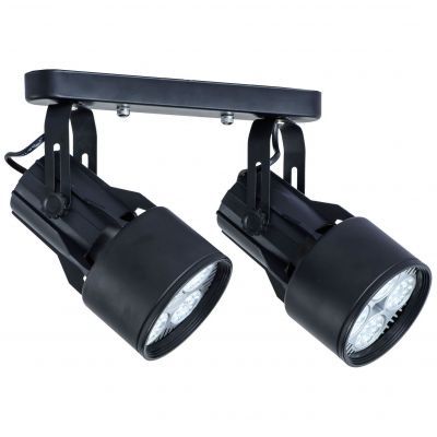 Светильник потолочный Arte Lamp A6252PL-2BK
