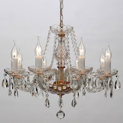 Люстра хрустальная FAVOURITE 1735-8P