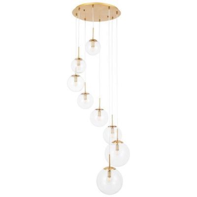 Подвесная люстра Arte Lamp Volare A1900SP-8AB