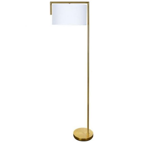 Торшер Arte Lamp Aperol A5031PN-1PB