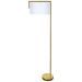 Торшер Arte Lamp Aperol A5031PN-1PB