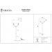 Торшер Freya Tina FR5034FL-02CH