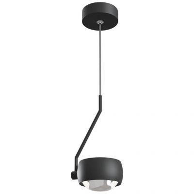 Подвесной светодиодный светильник Maytoni MOD072PL-L8B3K Lens