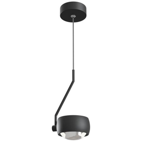 Подвесной светодиодный светильник Maytoni MOD072PL-L8B3K Lens