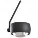 Подвесной светодиодный светильник Maytoni MOD072PL-L8B3K Lens