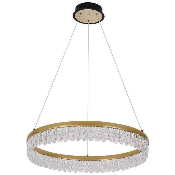 Подвесной светодиодный светильник F-Promo Lunetta 4186-1P