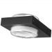 Уличный настенный светодиодный светильник Odeon Light Nature Vart 6654/6WL