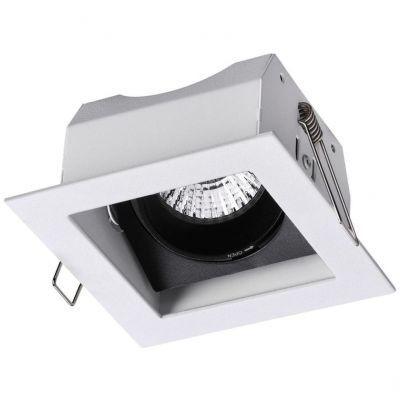 Встраиваемый светильник Novotech Gesso 370712