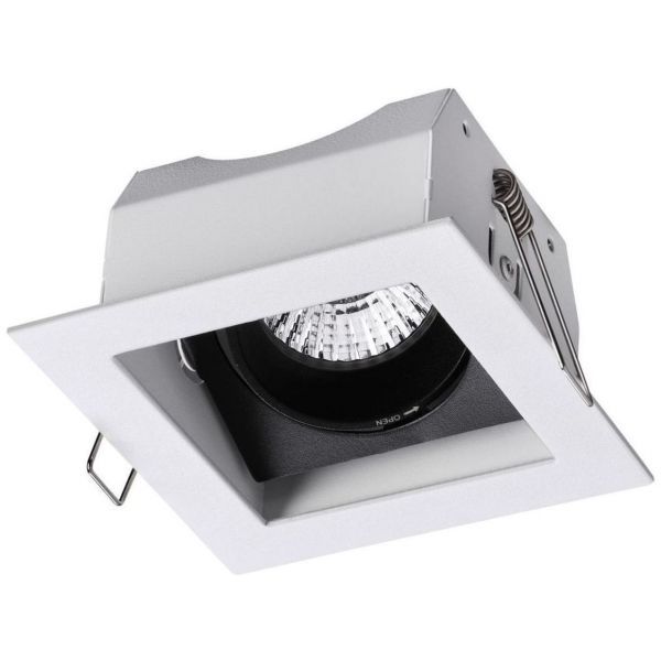 Встраиваемый светильник Novotech Gesso 370712