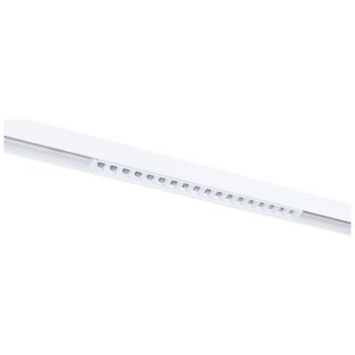 Трековый светодиодный светильник Arte Lamp Linea A4665PL-1WH