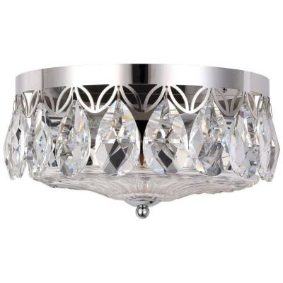 Настенный светильник Crystal Lux Canaria AP2 Nickel Canaria Nickel