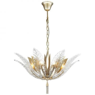 Подвесная люстра Odeon Light Floweri 4838/8