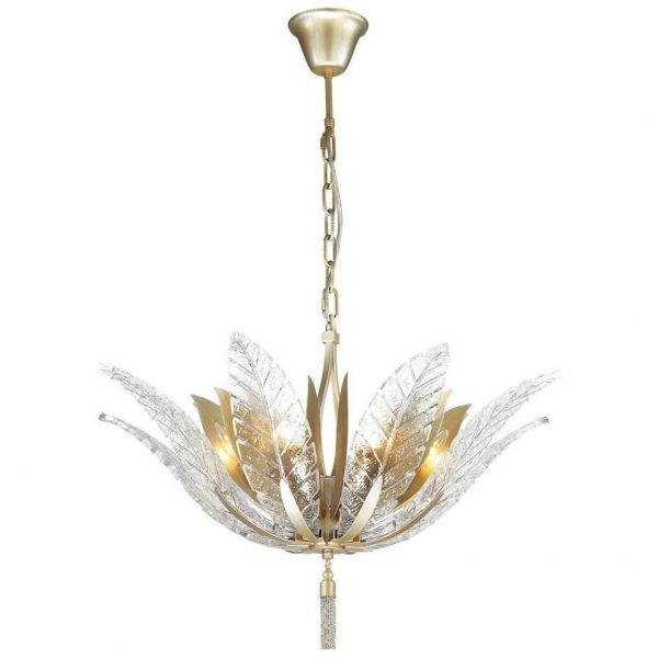 Подвесная люстра Odeon Light Floweri 4838/8