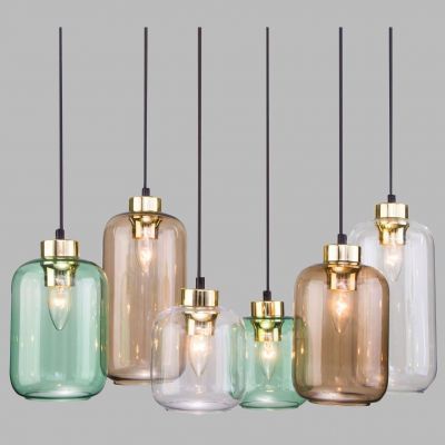 Подвесной светильник TK Lighting 3328 Marco Green