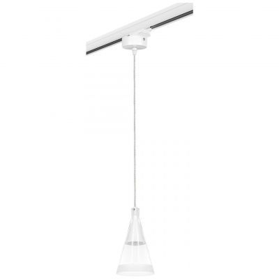 Трековые светильники Lightstar Cone L3T757016