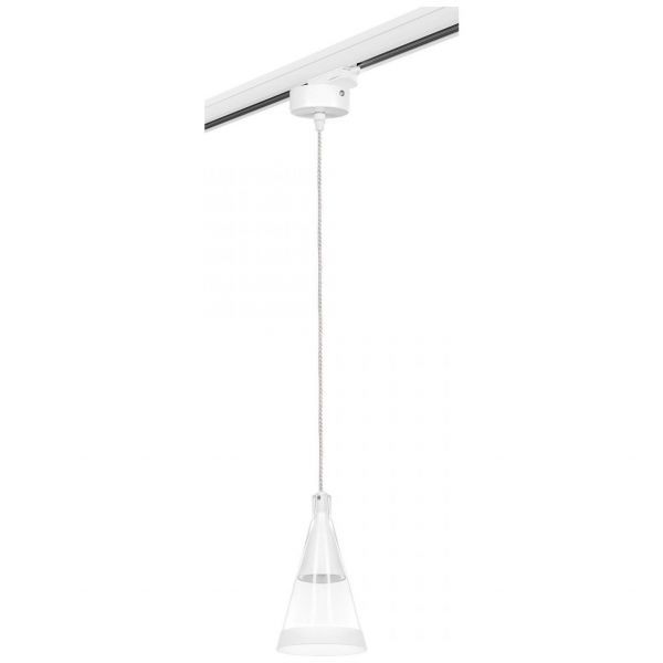 Трековые светильники Lightstar Cone L3T757016