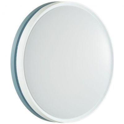 Настенно-потолочный светодиодный светильник Sonex Color Nohava Blue 7669/DL