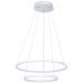 Подвесной светодиодный светильник Arte Lamp A2197SP-2WH