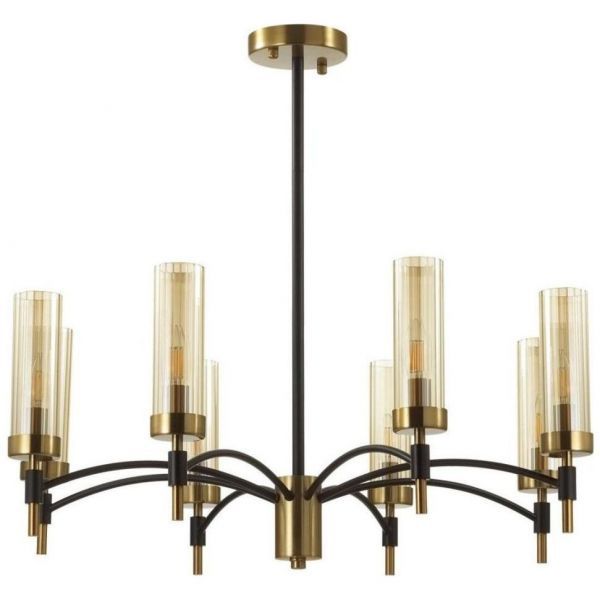 Подвесная люстра Lumion Classi Sharon 6538/8C