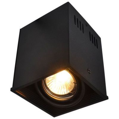Потолочный светильник Arte Lamp A5942PL-1BK