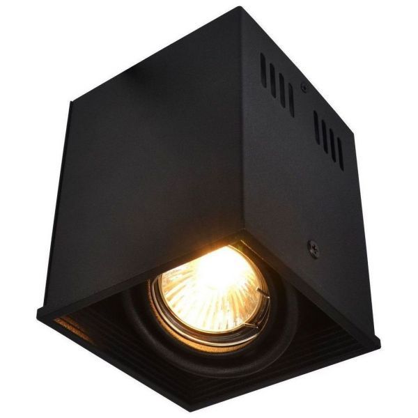 Потолочный светильник Arte Lamp A5942PL-1BK