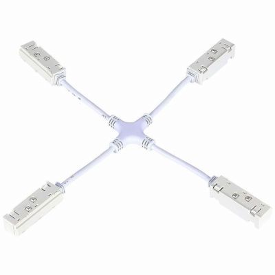 Ввод питания X-образный ST Luce ST006.569.00