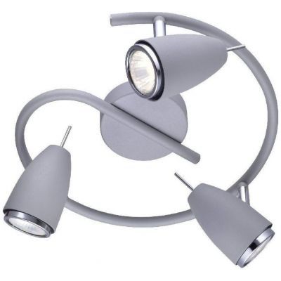 Люстра поворотная Arte Lamp A1966PL-3GY