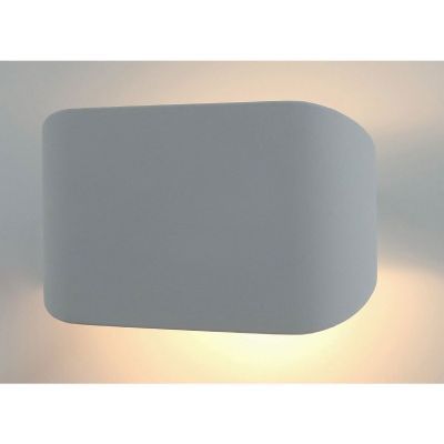 Уличный светильник Arte Lamp A1429AP-1WH