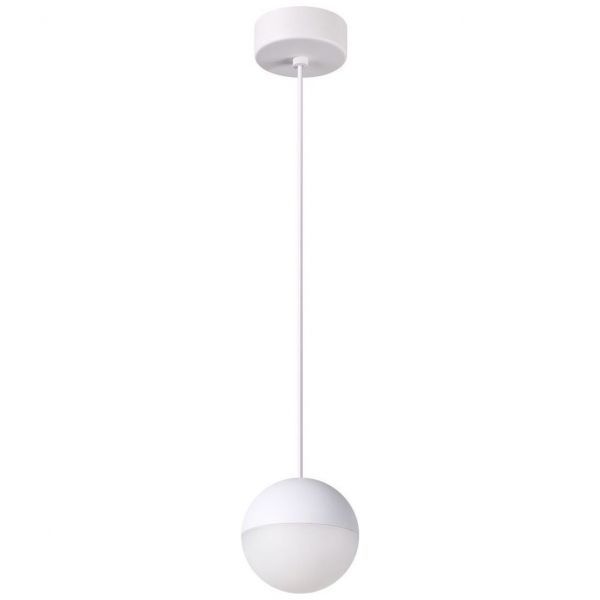 Подвесной светодиодный светильник Novotech Ball 357942