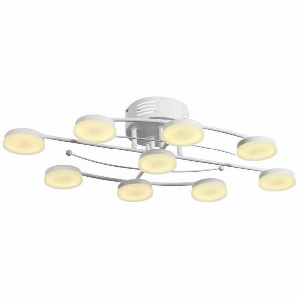 Потолочная светодиодная люстра ST Luce SL921.502.09
