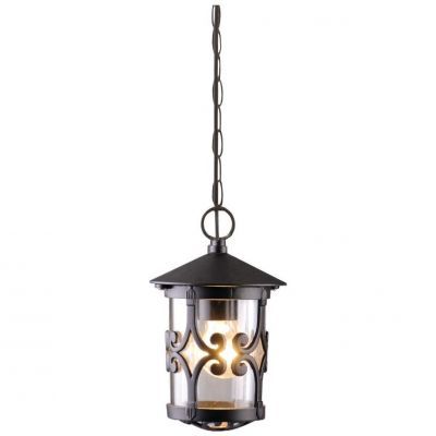 Уличный подвесной светильник Arte Lamp Persia A1455SO-1BK